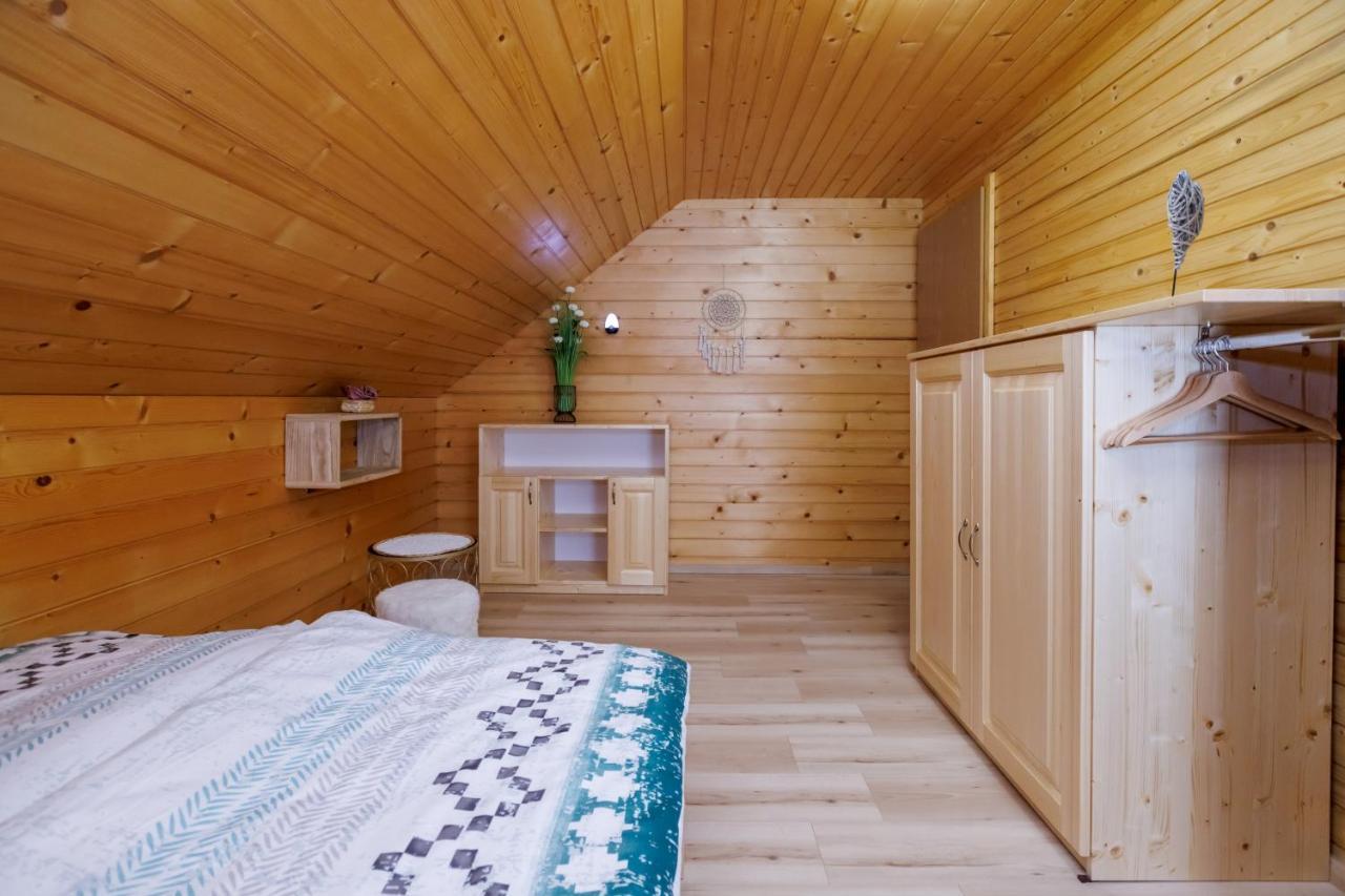 Pocitniska Hisa Eros Villa Bohinj Bagian luar foto