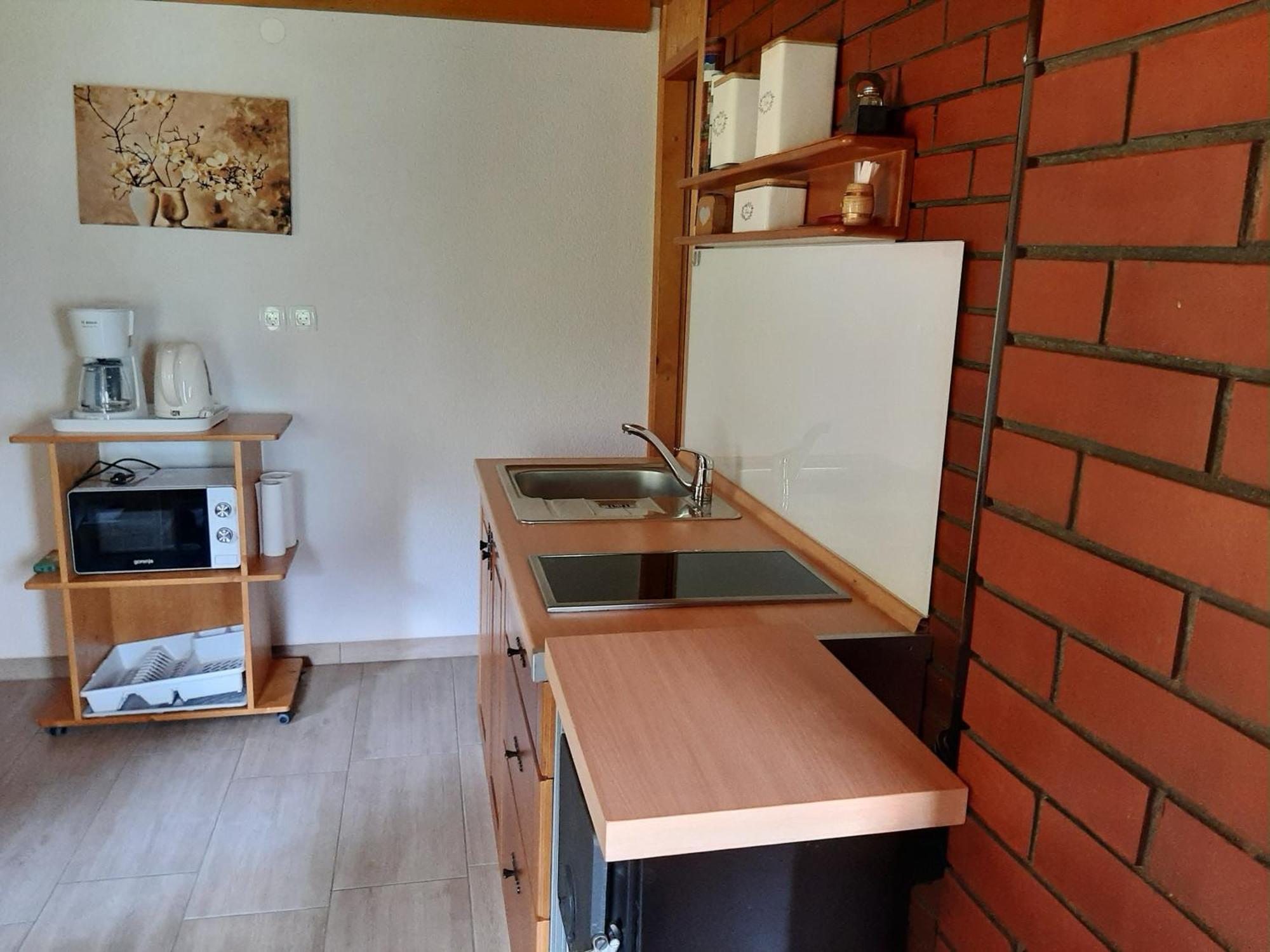 Pocitniska Hisa Eros Villa Bohinj Bagian luar foto