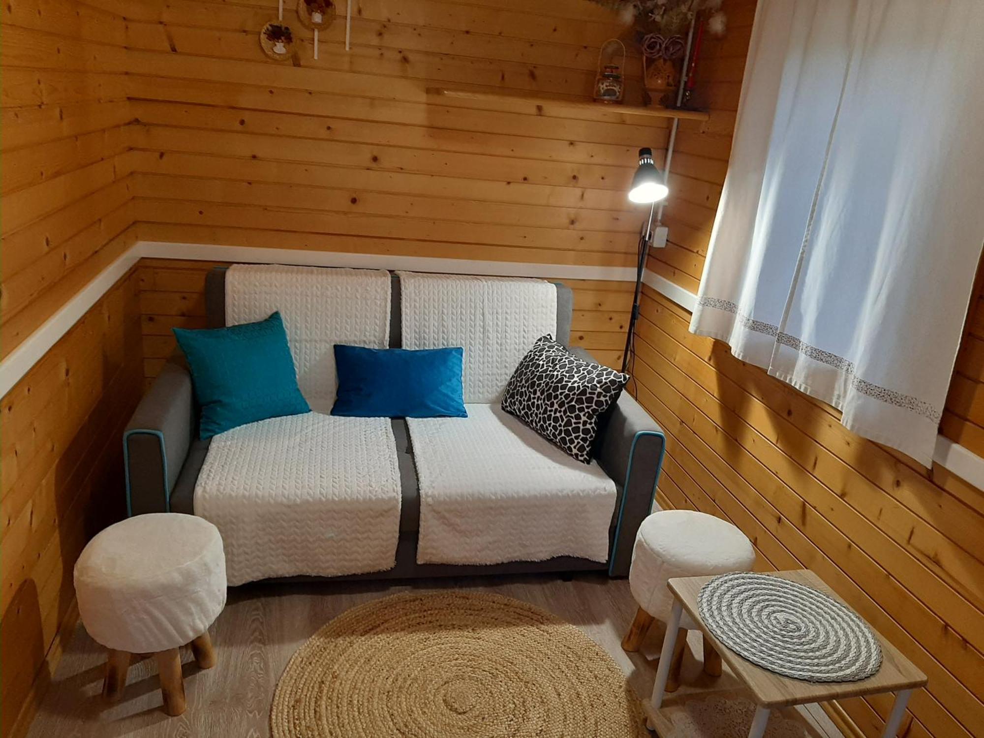 Pocitniska Hisa Eros Villa Bohinj Bagian luar foto