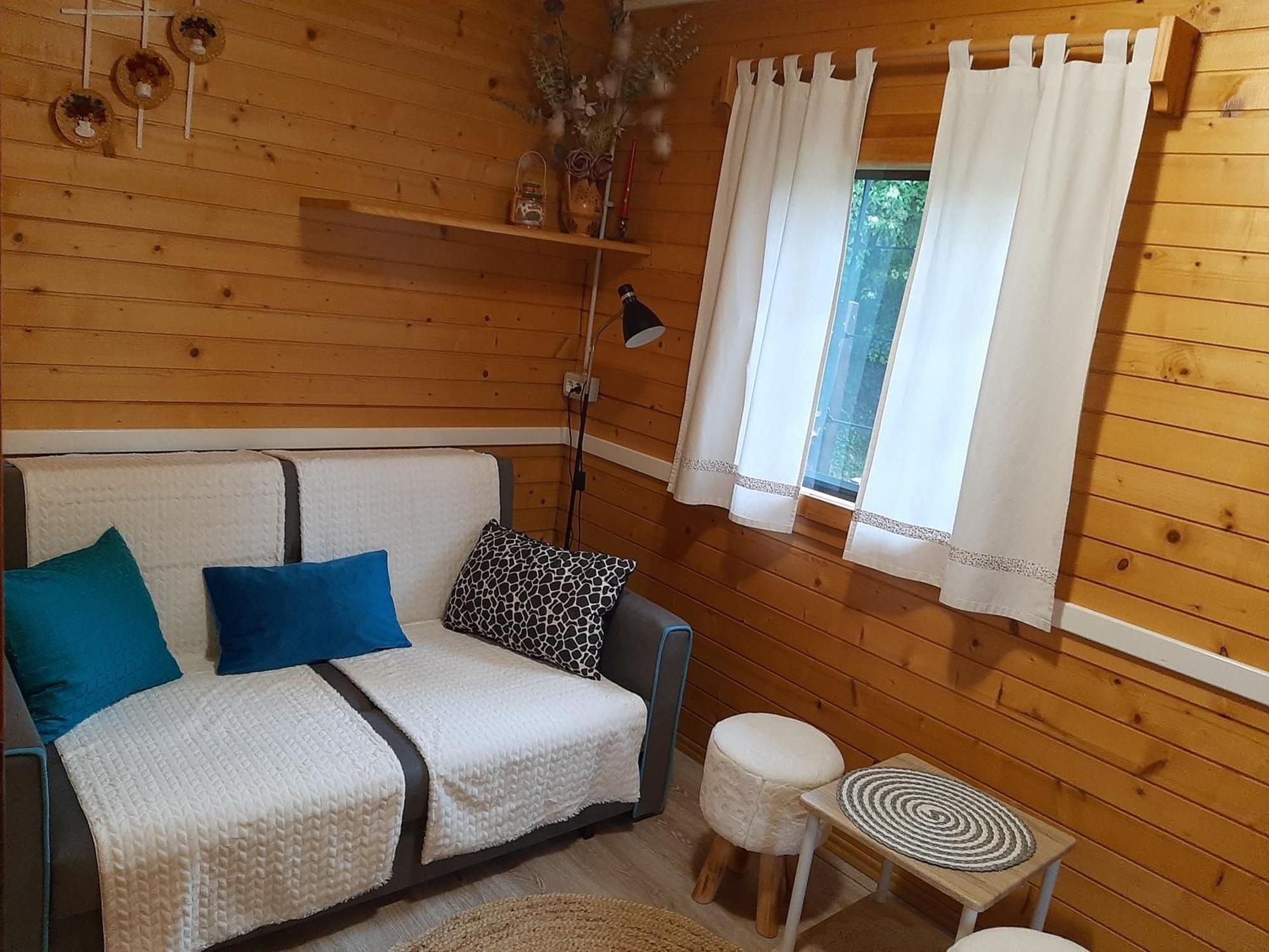 Pocitniska Hisa Eros Villa Bohinj Bagian luar foto